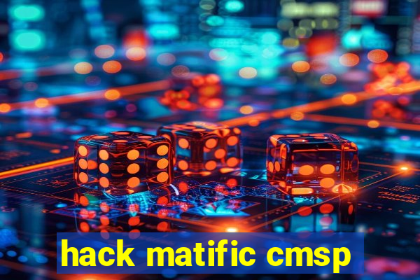 hack matific cmsp